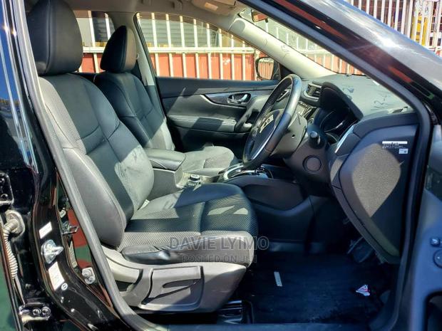 Nissan X-Trail 2015 Black