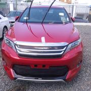 Toyota Harrier 2016 Red for sale