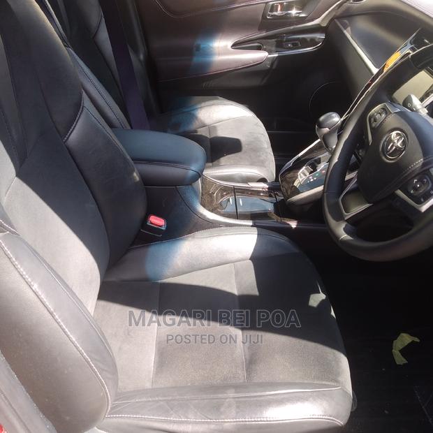 Toyota Harrier 2016 Red