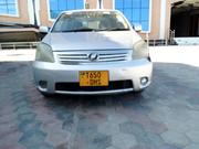 Toyota Raum 1.5 FWD 2005 Silver for sale