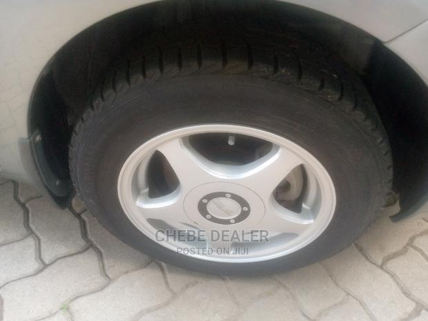 Toyota Vitz 1.3 AWD 3dr 2005 Gray