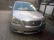 Toyota Premio 1.8 AWD 2005 Silver for sale