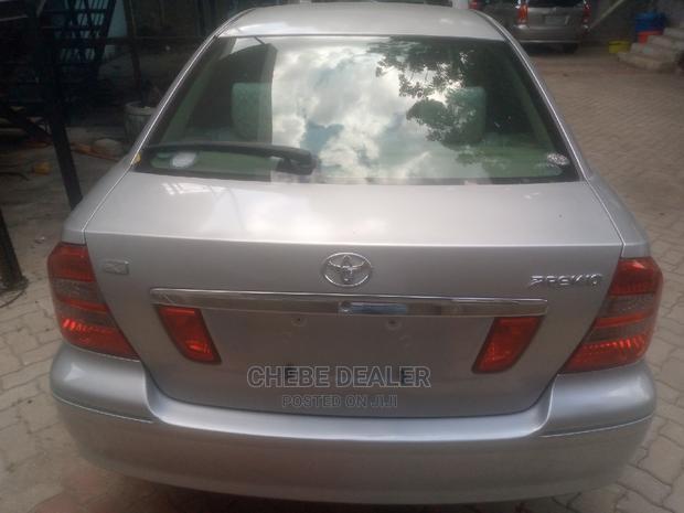 Toyota Premio 1.8 AWD 2005 Silver
