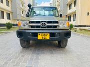 Toyota Land Cruiser Prado 2.7 16V 5dr 1998 Beige for sale
