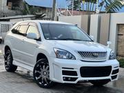 Toyota Harrier 2006 White for sale