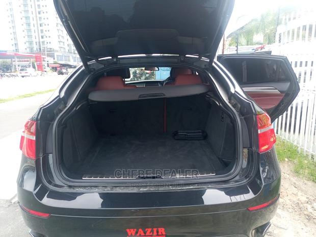BMW X6 2014 Black