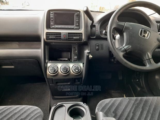 Honda CR-V EX 4dr SUV (2.4L 4cyl 5A) 2010 White