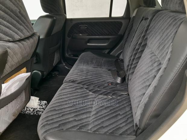 Honda CR-V EX 4dr SUV (2.4L 4cyl 5A) 2010 White