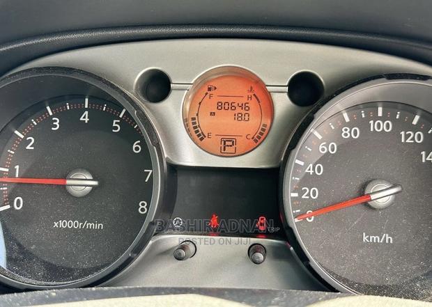 Nissan Dualis 2009 Matt Black