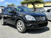Nissan Dualis 2009 Matt Black for sale