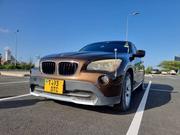 BMW X1 2011 Ivory for sale