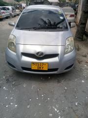 Toyota Vitz 1.5 FWD 3dr 2005 Silver for sale