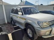 Toyota Land Cruiser 2005 White for sale