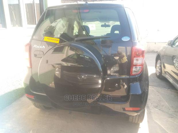Toyota Rush 1.5 AWD 2009 Black