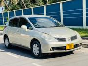 Nissan Tiida 2004 Silver for sale