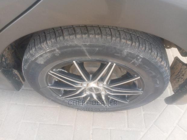 Toyota IST 2005 Gray