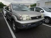 Nissan X-Trail 2003 Silver for sale