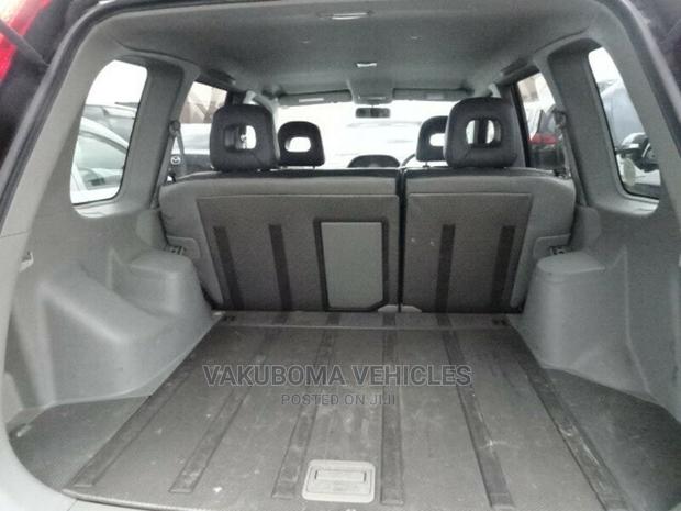 Nissan X-Trail 2003 Silver