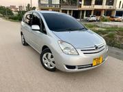 Toyota Corolla Spacio 1.5 X 2008 Silver for sale