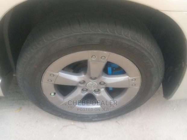 Toyota Harrier 2.4 2005 Silver