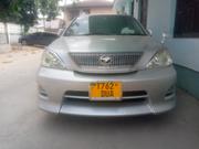 Toyota Harrier 2.4 2005 Silver for sale