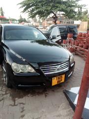 Toyota Mark X 2.5 RWD 2005 Black for sale