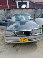 Toyota Mark II 2.0 AWD 2001 Black for sale
