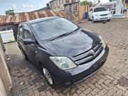 Toyota IST 2005 Black for sale
