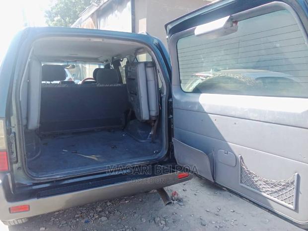 Toyota Land Cruiser Prado 2005 Green