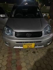 Toyota RAV4 2.0 4x4 2004 Silver for sale