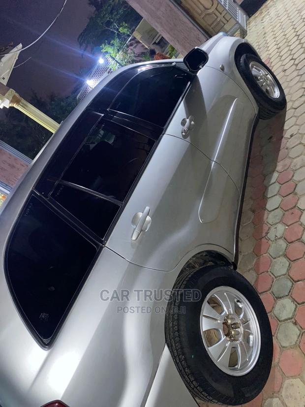 Toyota RAV4 2.0 4x4 2004 Silver