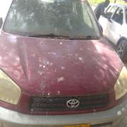 Toyota RAV4 2005 Red for sale