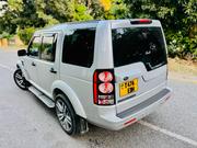 Land Rover Discovery 2012 Silver for sale