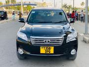 Toyota Vanguard 2010 Black for sale