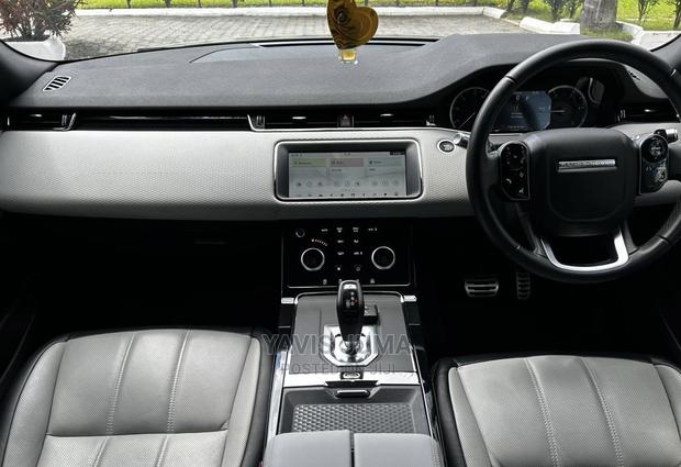 Land Rover Range Rover Evoque 2020 Gray