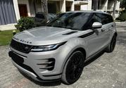 Land Rover Range Rover Evoque 2020 Gray for sale