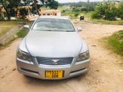 Toyota Mark X 2005 Silver for sale