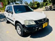 Honda Stepwgn 2001 White for sale