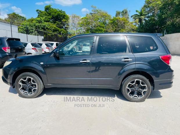 Subaru Forester 2008 Black