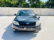 Subaru Forester 2008 Black for sale