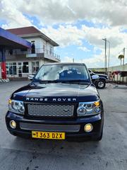 Land Rover Range Rover Sport 2007 Black for sale