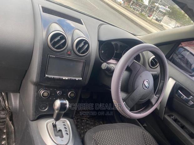 Nissan Dualis 2009 Silver