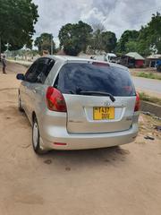 Toyota Corolla Spacio 2008 Silver for sale