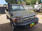Toyota Land Cruiser 4.0 V6 GX 2009 Beige for sale