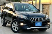 Toyota Vanguard 2012 Black for sale