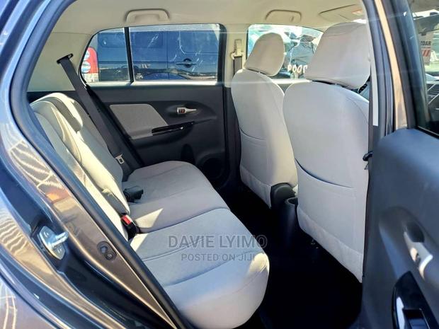 Toyota IST 2008 Gray