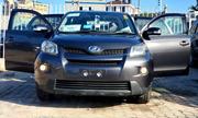 Toyota IST 2008 Gray for sale