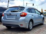 Subaru Impreza 2013 Silver for sale