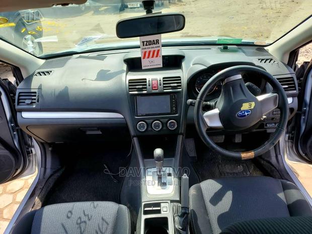 Subaru Impreza 2013 Silver