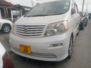 Toyota Alphard 2006 White for sale